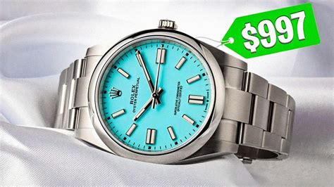 cheapest mens rolex|least expensive men's rolex.